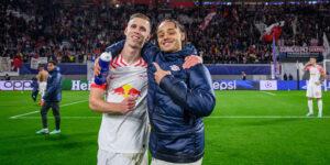 Dani Olmo Leipzig