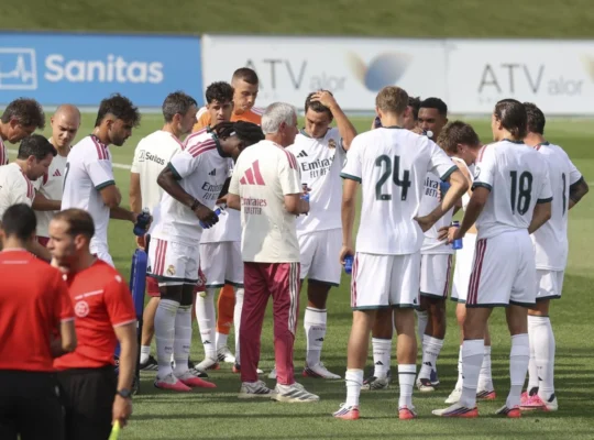 real madrid
