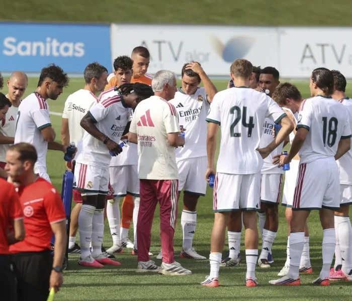 real madrid