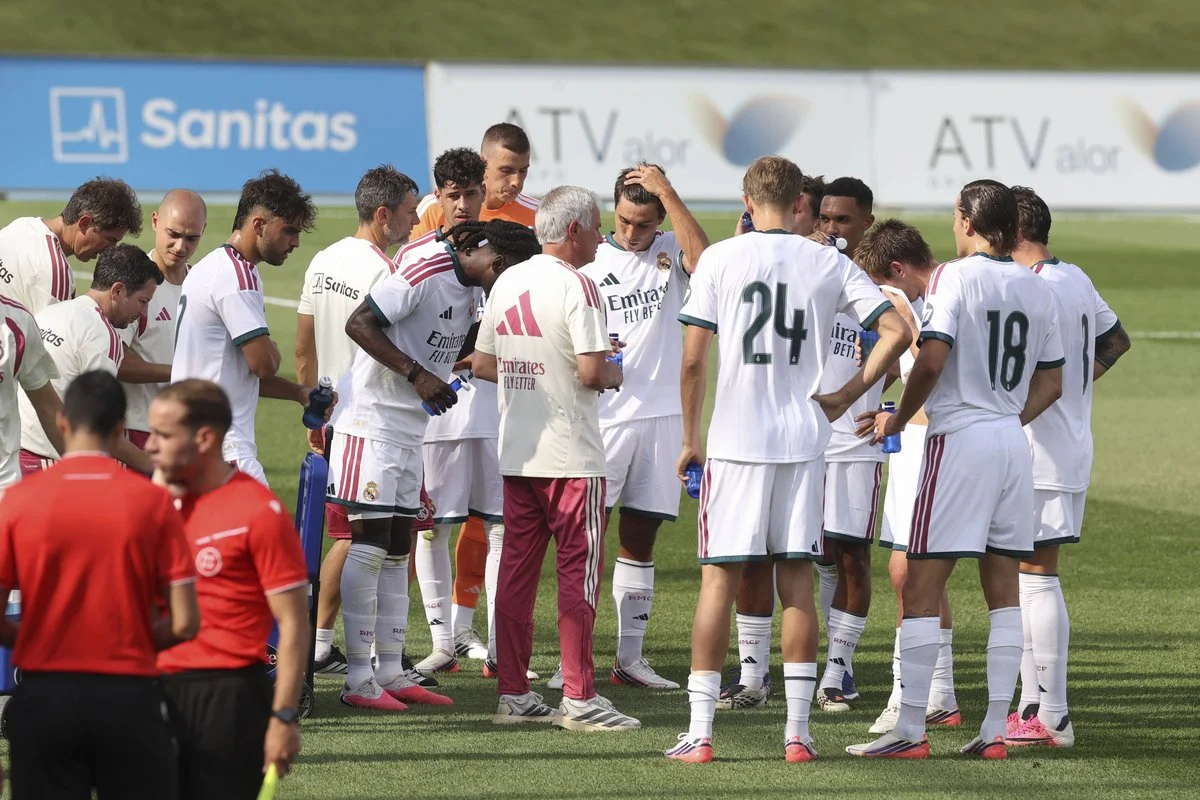 real madrid