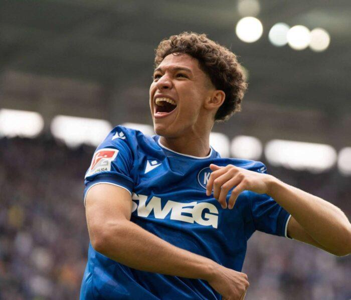 louey ben farhat sunderland