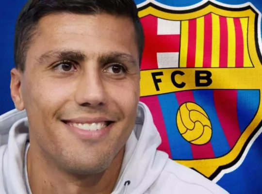 rodri barcelona