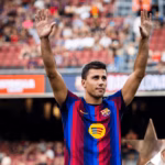 Rodri barcelona