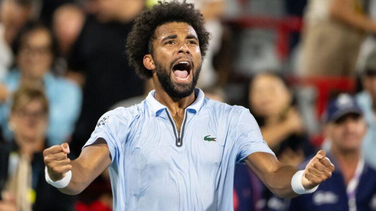 Fils bate Tiafoe na final de Cincinnati e conquista primeiro Masters 1000 da carreira
