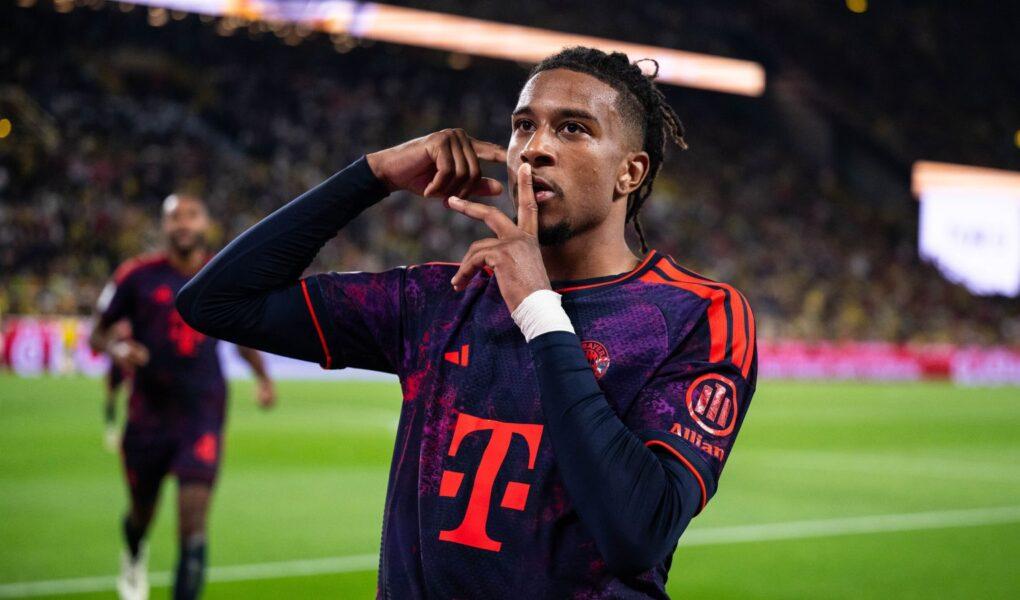 michael olise bayern de munique