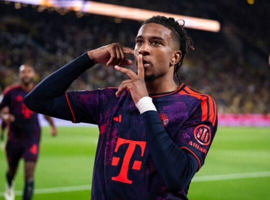 michael olise bayern de munique