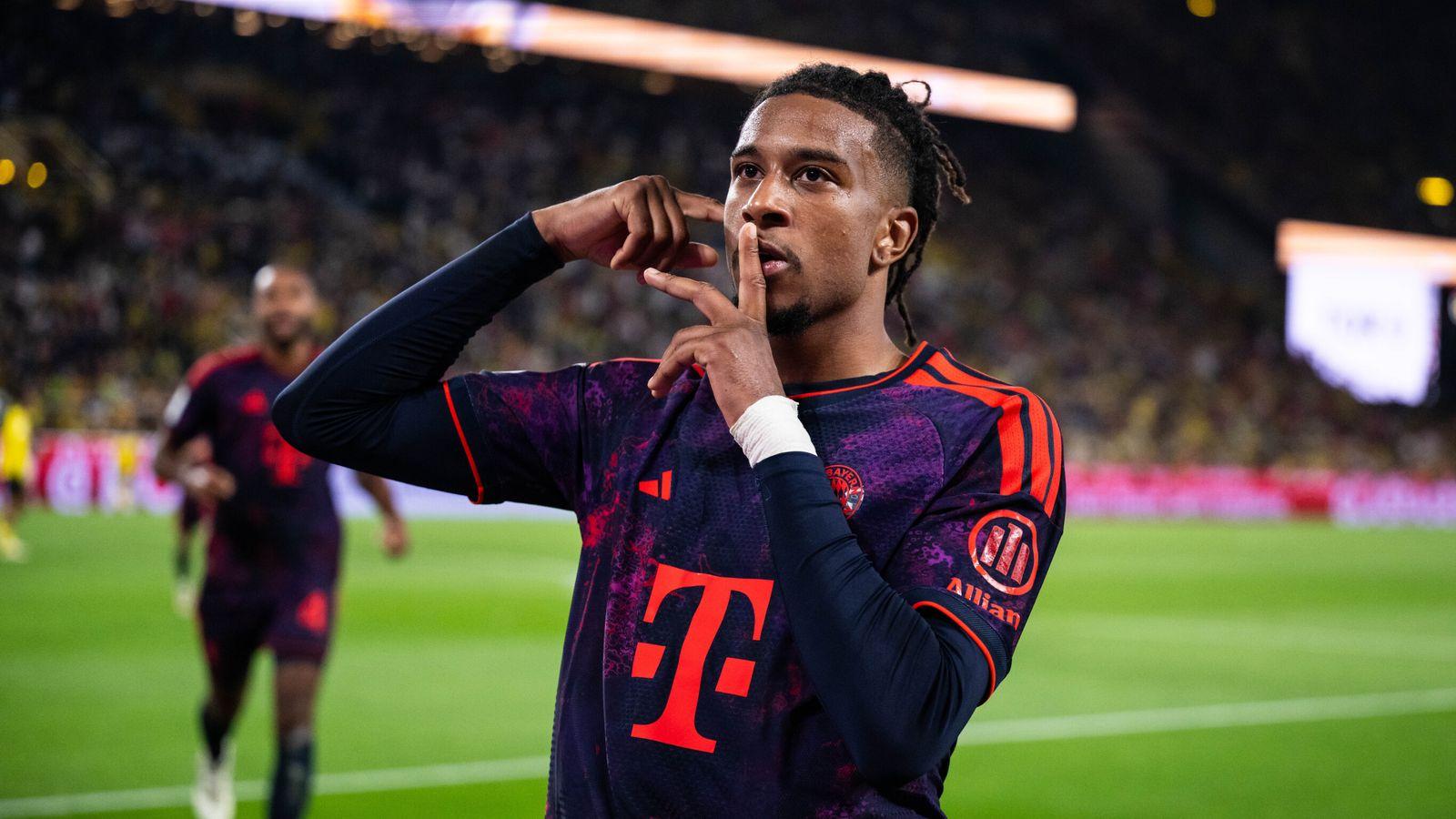 michael olise bayern de munique