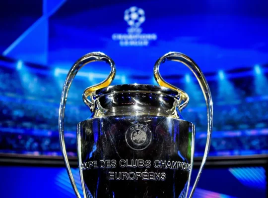 Taça Champions League