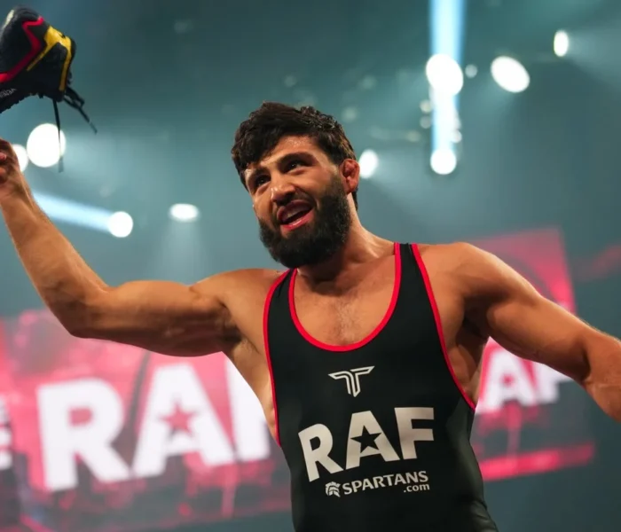 tsarukyan raf wrestling