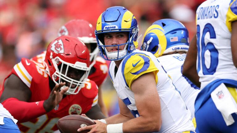 NFL: Cinco melhores atuações de quarterbacks novatos na semana 1 da pré-temporada