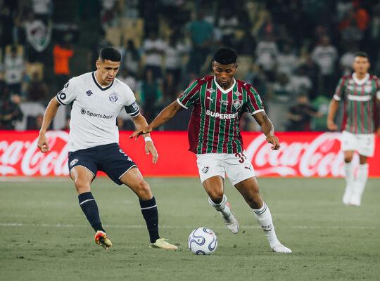 Fluminense 0 x 0 Independiente Rivadavia - Copa Libertadores da América de 2026