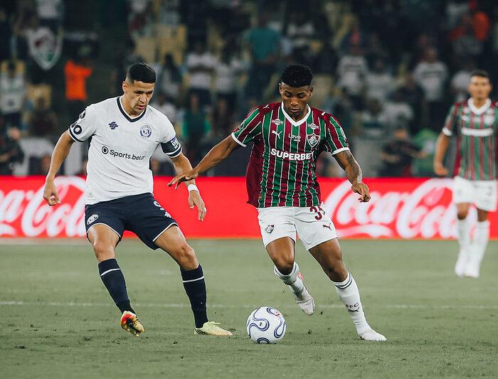Fluminense 0 x 0 Independiente Rivadavia - Copa Libertadores da América de 2026