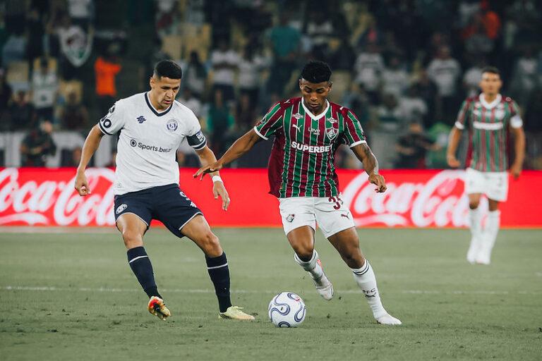 Em má fase, Fluminense empata em 0 a 0 com Independiente Rivadavia pela ida das oitavas da Libertadores