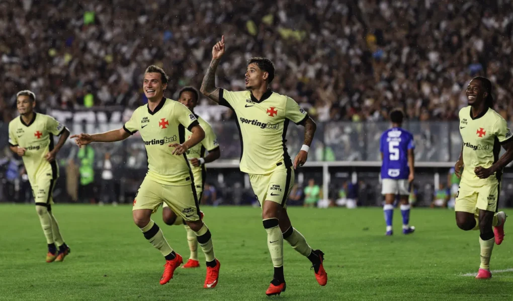 Vasco Brasileirão