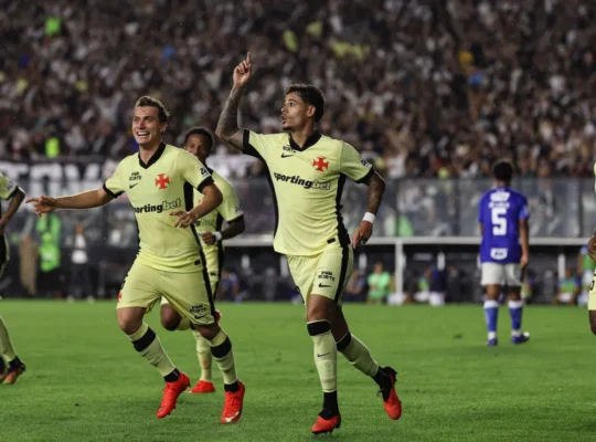 Vasco Brasileirão