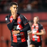 Renê, Vitória x Athletico-PR, Copa do Brasil. Foto: Victor Ferreira/EC Vitória