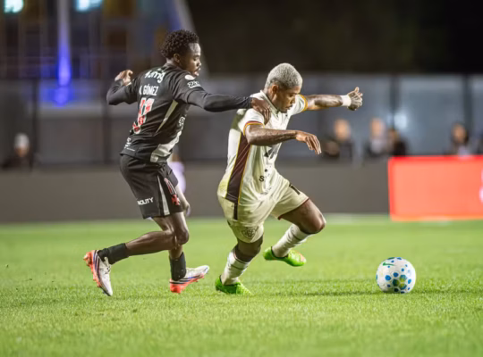Vitória x Vasco