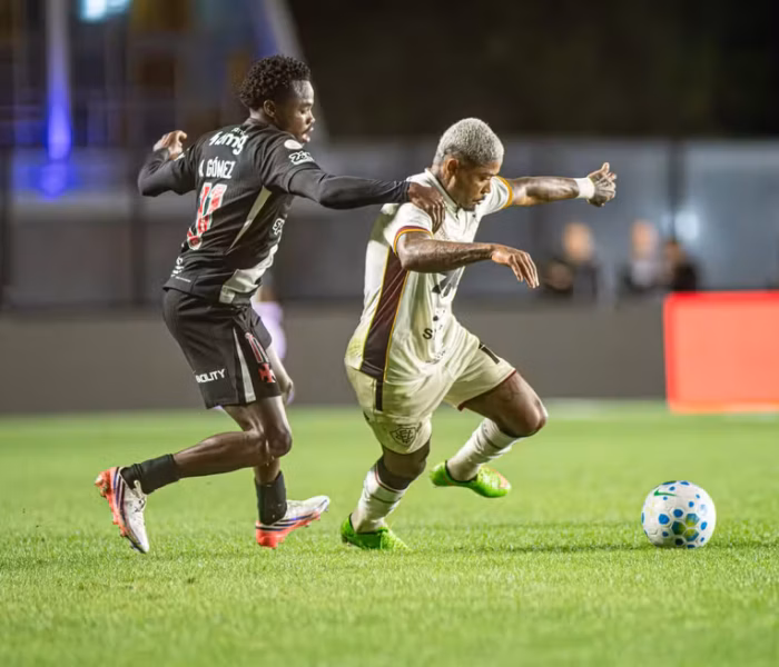 Vitória x Vasco