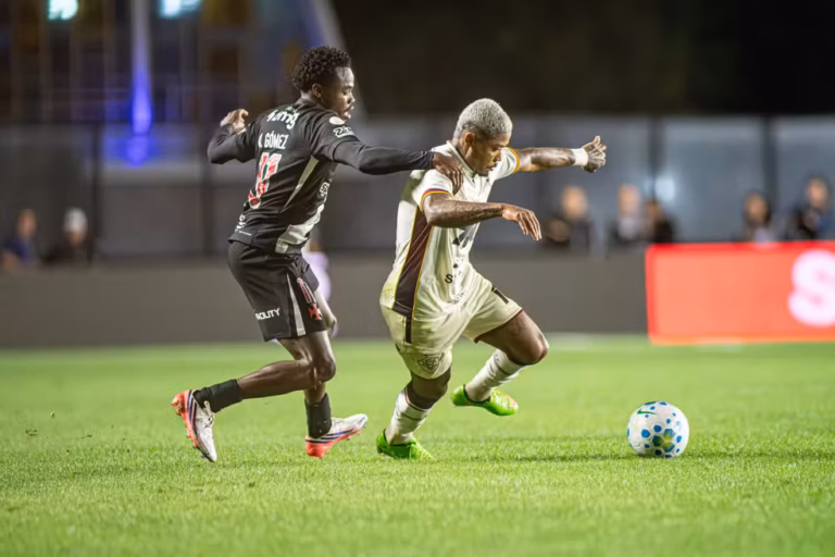 Vitória x Vasco: Análise Estatística e Prévia das Quartas da Copa do Brasil