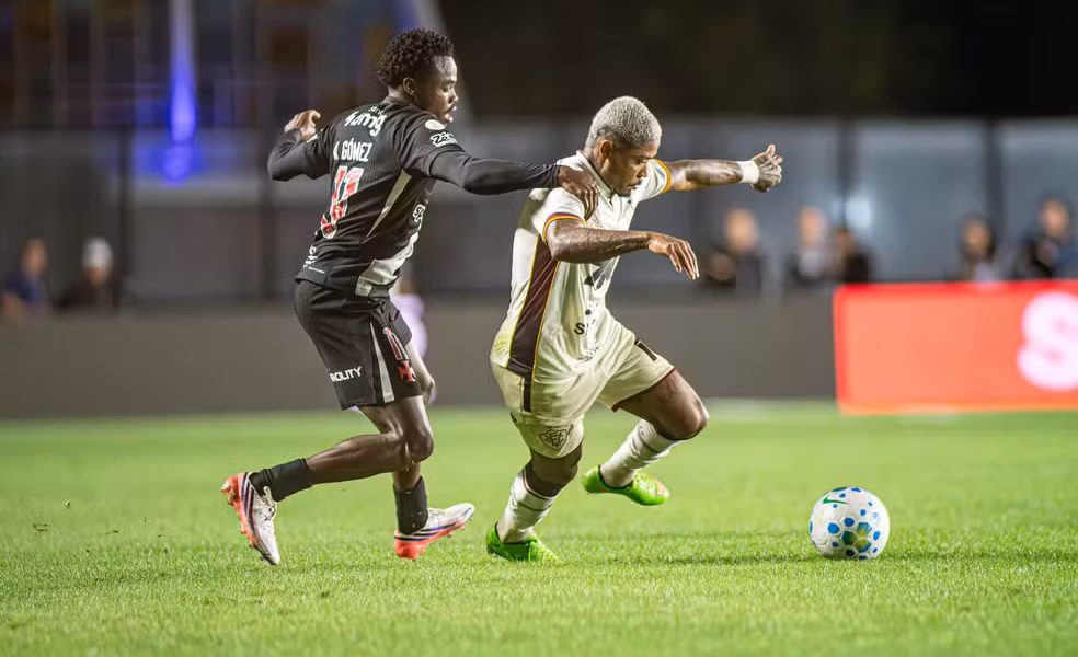 Vitória x Vasco