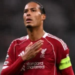 van dijk liverpool