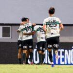 Remo x Coritiba, Brasileirão 2026. Foto: Fernando Torres/AGIF.