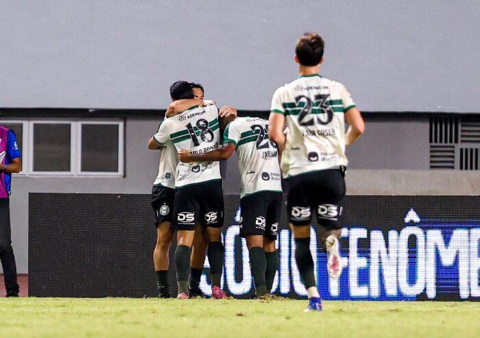 Remo x Coritiba, Brasileirão 2026. Foto: Fernando Torres/AGIF.