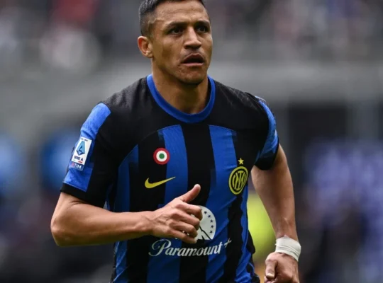 alexis sánchez montreal