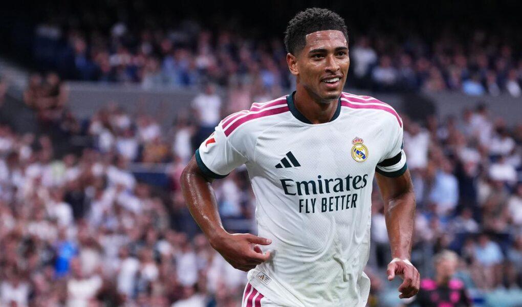 bellingham real madrid