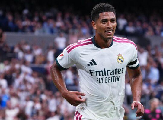 bellingham real madrid