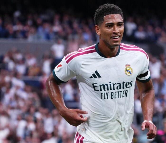 bellingham real madrid