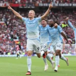 haaland manchester city