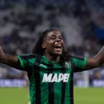 Darryl Bakola Juventus Sassuolo