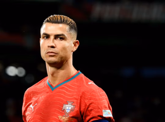 Cristiano Ronaldo Portugal