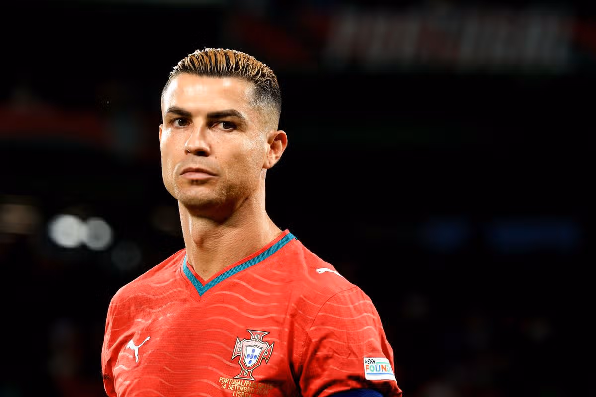 Cristiano Ronaldo Portugal