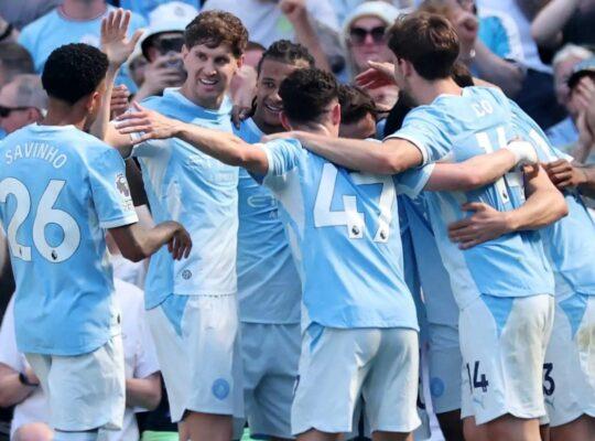 Manchester City