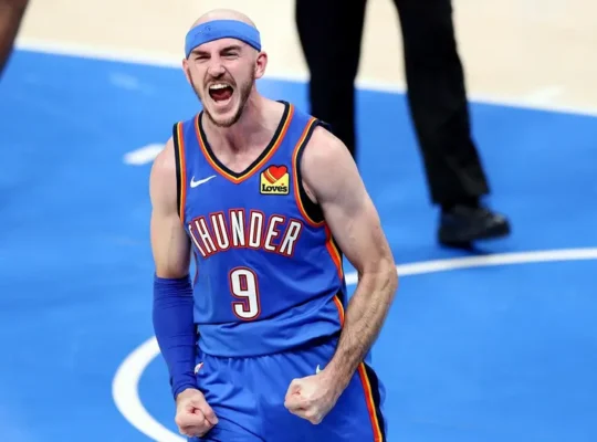 Thunder 2ª unidade.