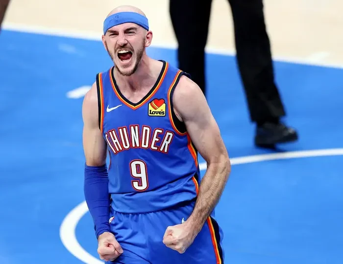 Thunder 2ª unidade.