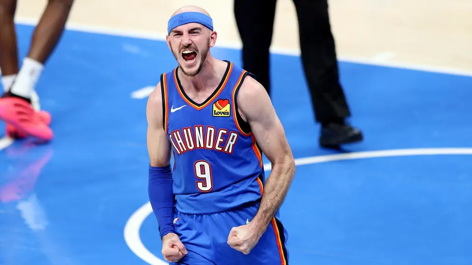Oklahoma City Thunder: mesmo com as saídas, equipe ainda possui um dos melhores bancos da NBA