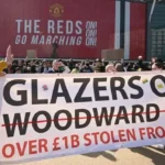 glazers out manchester united