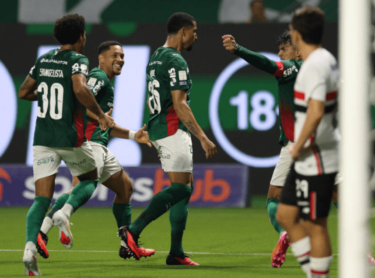 Palmeiras Brasileirão