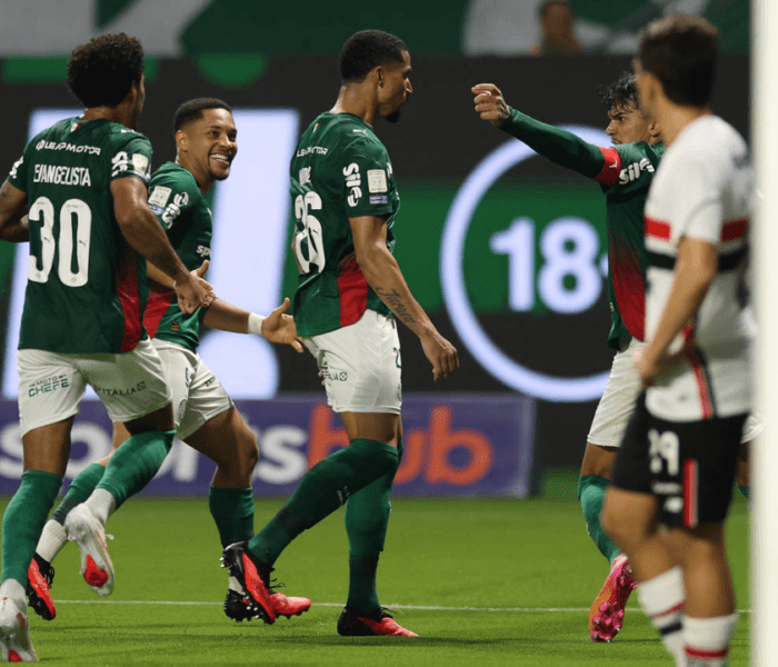 Palmeiras Brasileirão