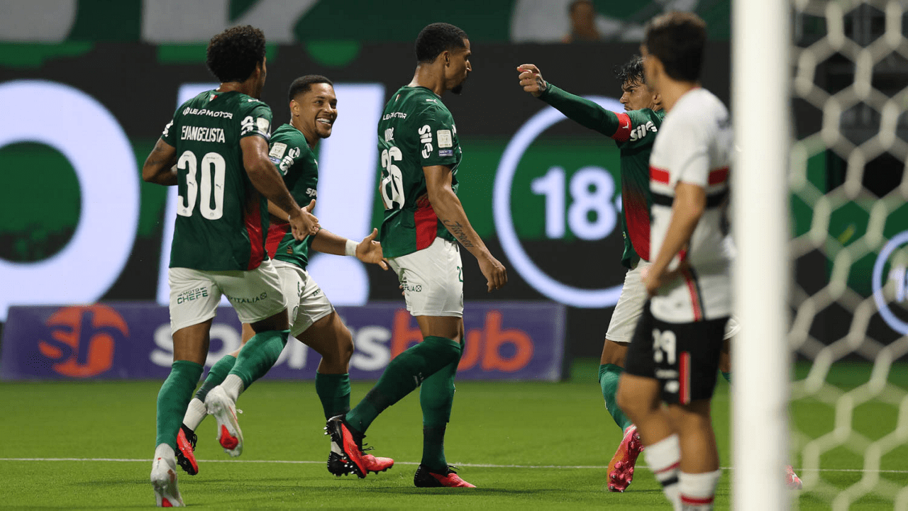Palmeiras Brasileirão