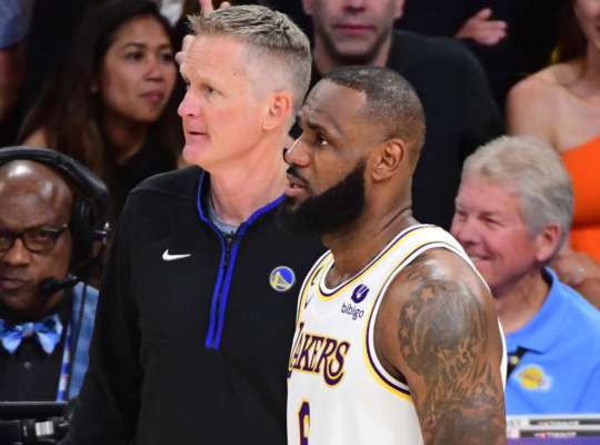 Steve Kerr