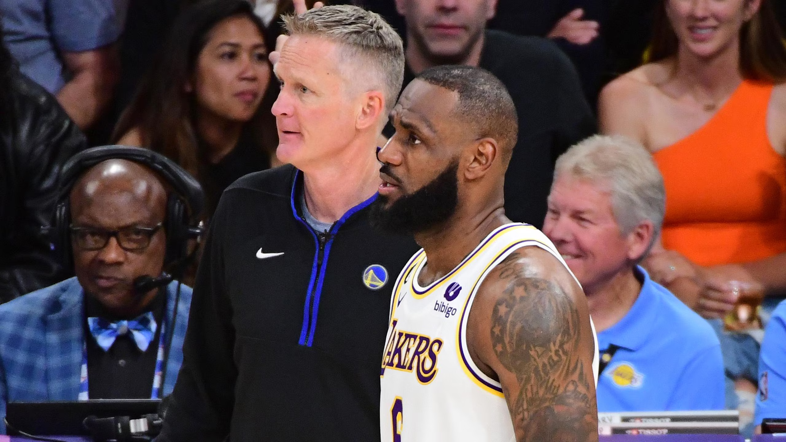 Steve Kerr