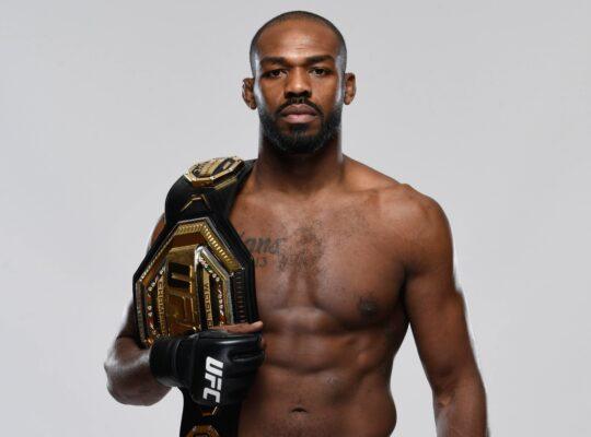 Jon Jones