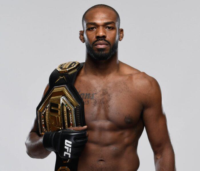 Jon Jones