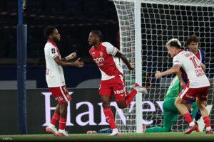 De virada, Monaco vence PSG e Filipe Luis mantém os 100% de aproveitamento na Ligue 1