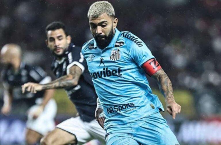 Em jogo de poucas oportunidades, Santos vence Remo fora de casa com gol salvador de Gabigol