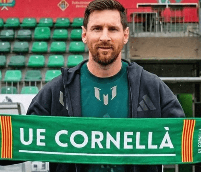 lionel messi ue cornella